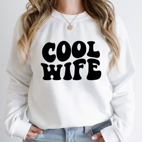 Cool Wife Svg WIFEY Svg Wedding Svg Wife Wife Vibes - Etsy