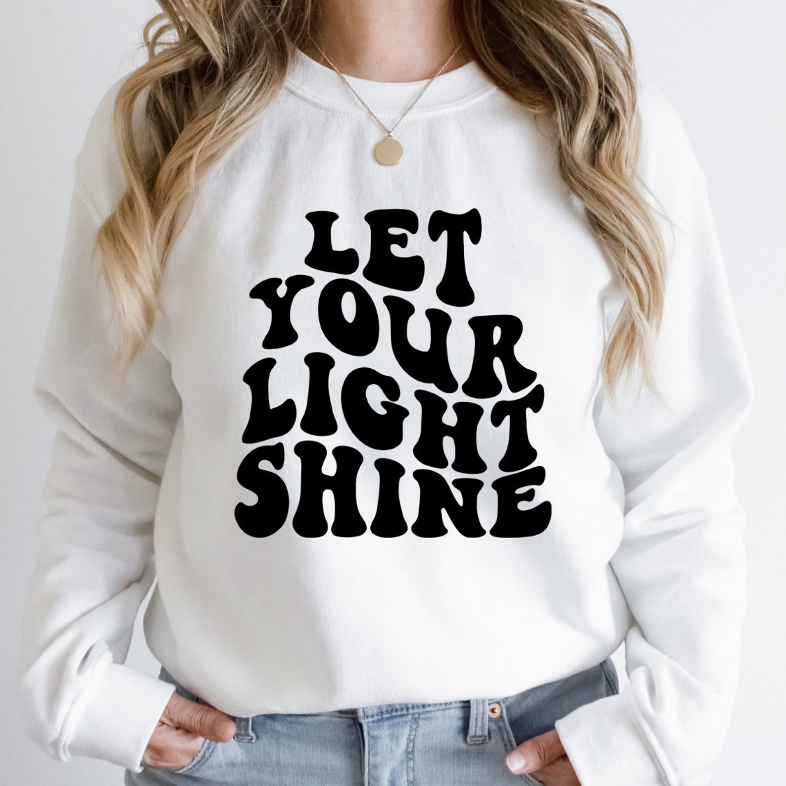 Let Your Light Shine SVG Bible Verse SVG Christian Svg Cut - Etsy