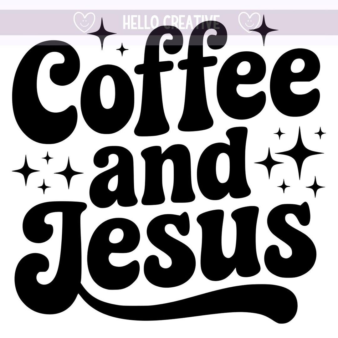 Christian PNG, Coffee and Jesus Png, Faith Png, God Jesus Png ...
