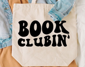 Book Club Svg, Funny Book Lover Svg, book worm svg, book lovers svg, Wavy Letters Svg, Silhouette Cut file, Cricut Svg, SVG Digital Download
