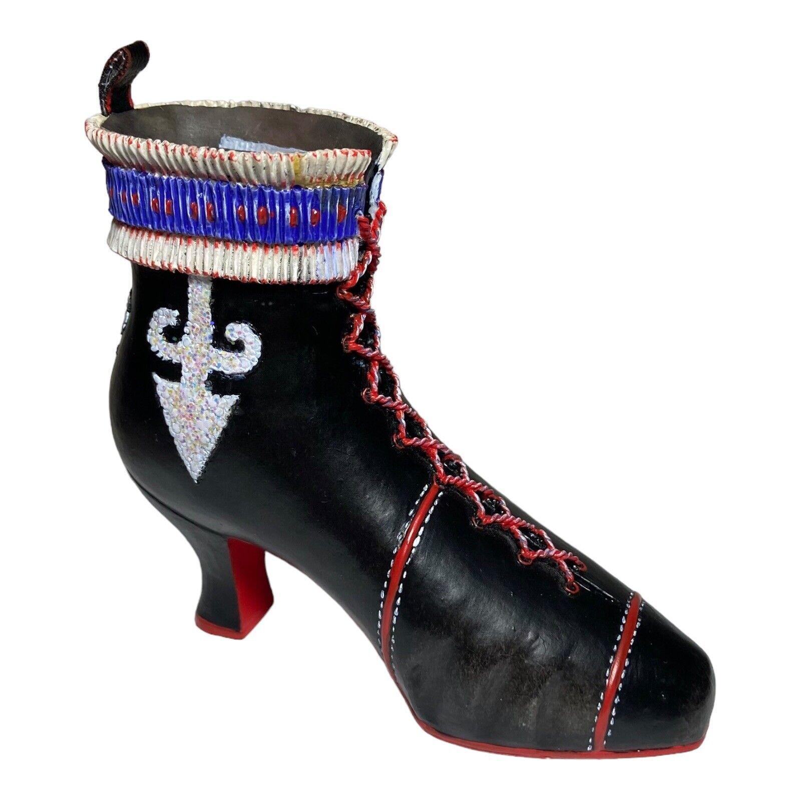 Moulin Rouge Bottines French Cancan Moulin Rouge Shoes