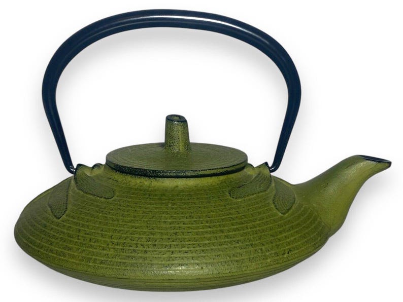 Iwachu Nambu Tekki Teapot - Thumbnail 2