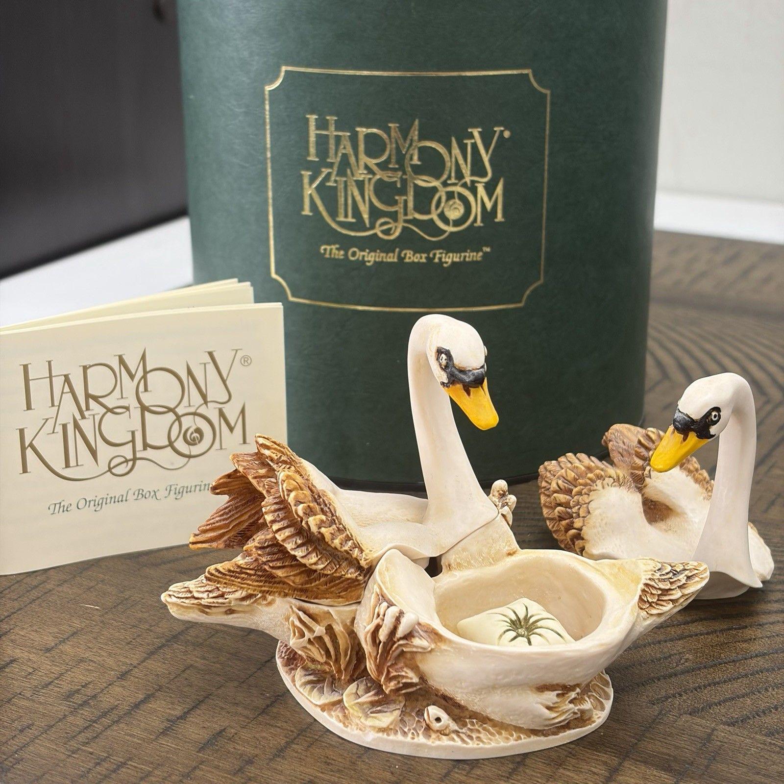 Harmony Kingdom Blue Moon ラージトレジャーチェスト Harmony Kingdom Blue Moon ラージトレジャーチェスト Harmony Kingdom