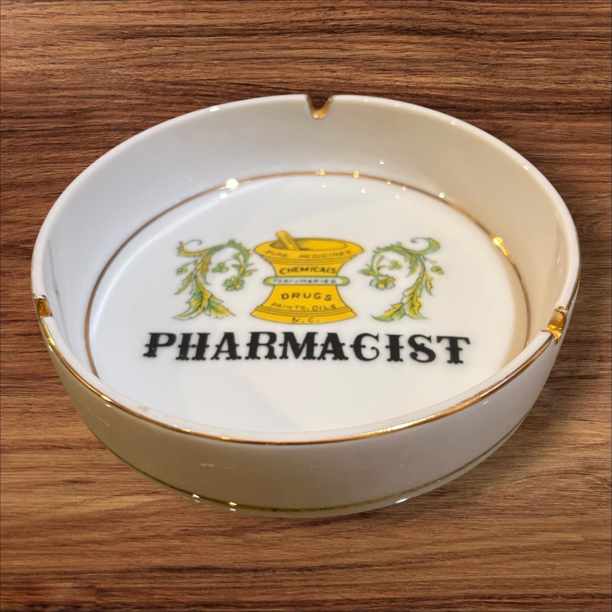 Medical Ashtray - Etsy
