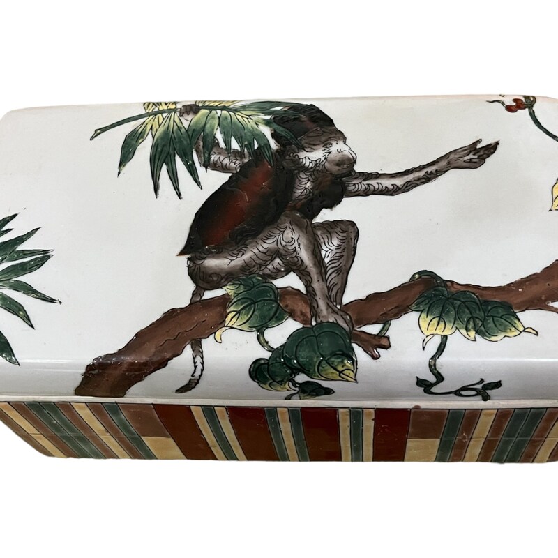 Ceramic Monkey - Etsy