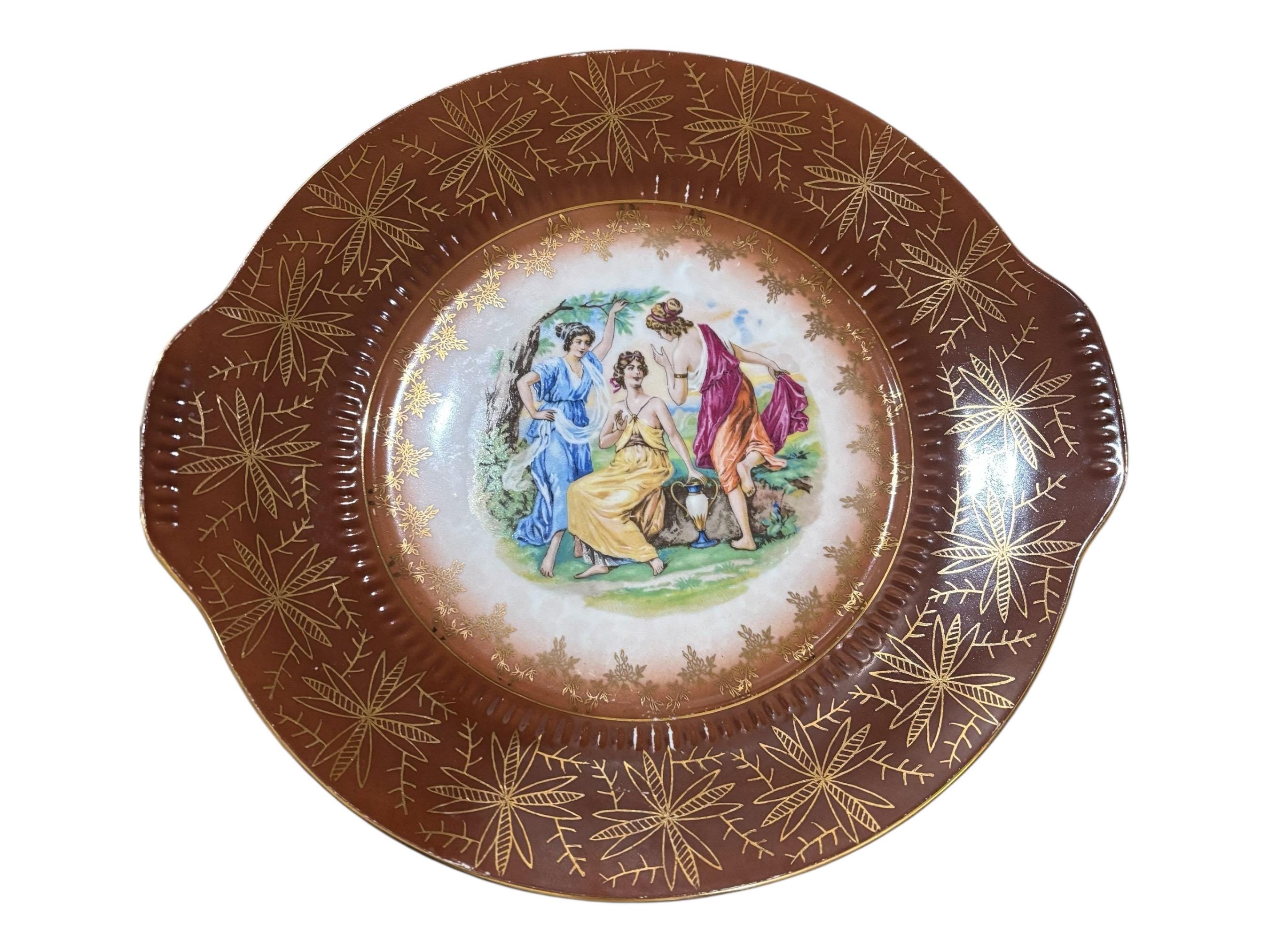 Vintage Czechoslovakia Porcelain - Etsy