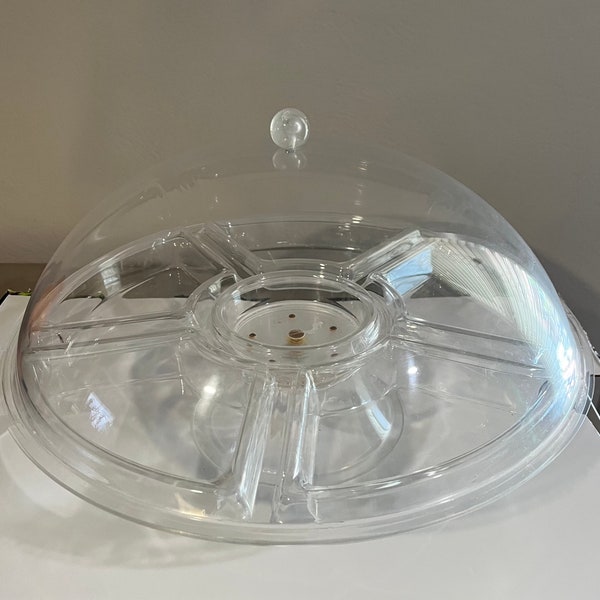 Acrylic Lazy Susan Etsy