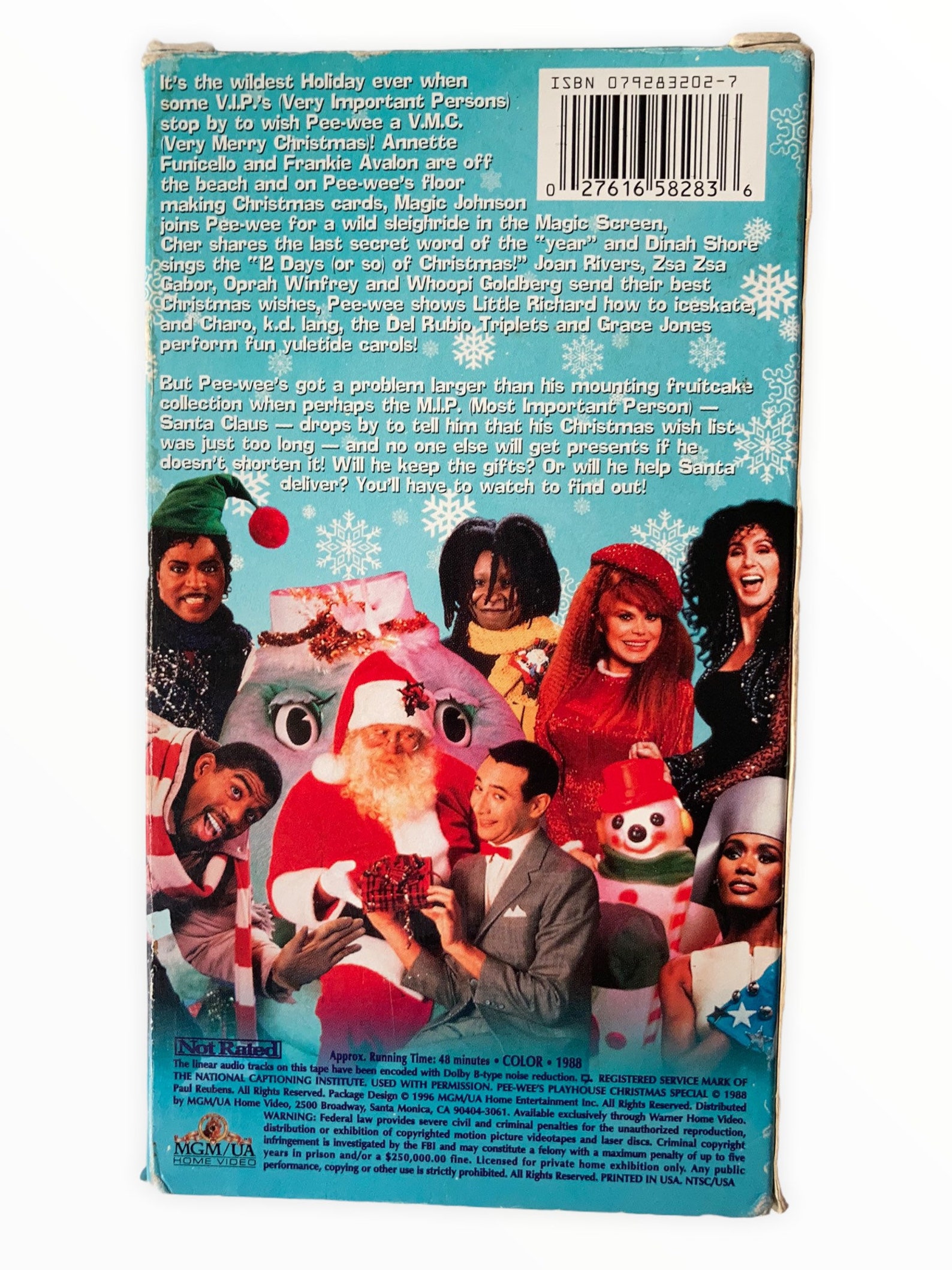 A Trip Down Memory Lane – The Magic of Christmas at Pee-wee’s Playhouse Trailer A Trip Down Memory Lane – The Magic of Christmas at Pee-wee’s Playhouse Trailer
