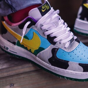 ben & jerry af1