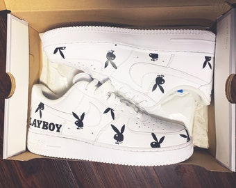 playboy platform sneakers