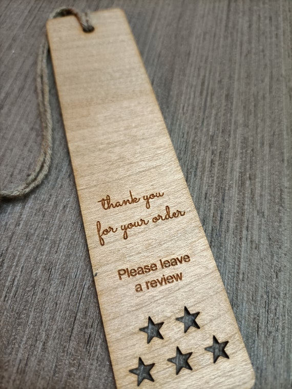 Bookmarks, Wooden Book Mark, Anniversary Gift, Reader Gift