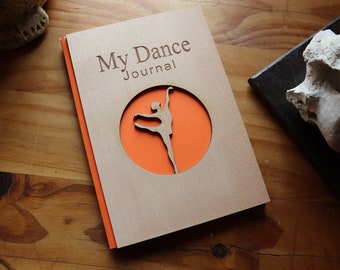 5 Segnalibri In Legno Con Stampata Ballerina – 11,8x3,1 Cm, Con Corda, Regalo Per Lettori E Amanti Della Danza