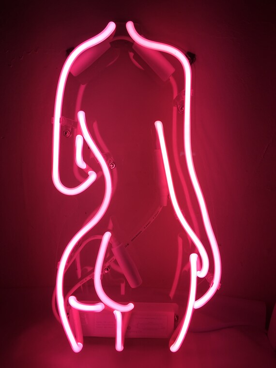 14"x8"Happy Hour Neon Sign Light Beer Bar Pub Party Wall Decor Visual Artwork 