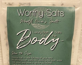 BODY Luxury Bath Salts