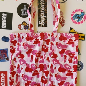 Bape Tote Bag - Etsy