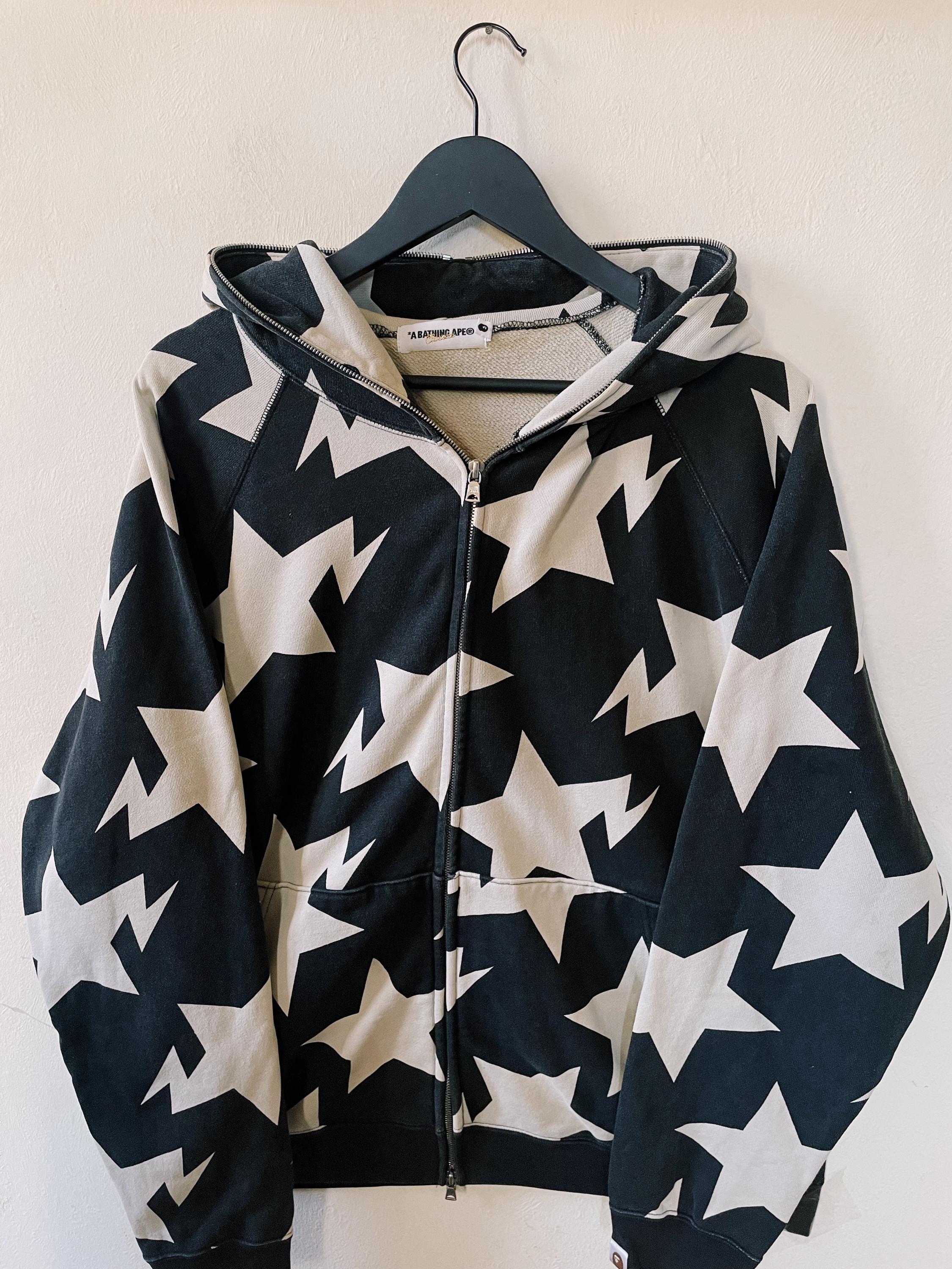 Bape Sta Sweatshirt - Etsy