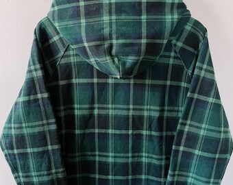 Vintage Y2K Bape A Bathing Ape Shibuya Limited Check Plaid