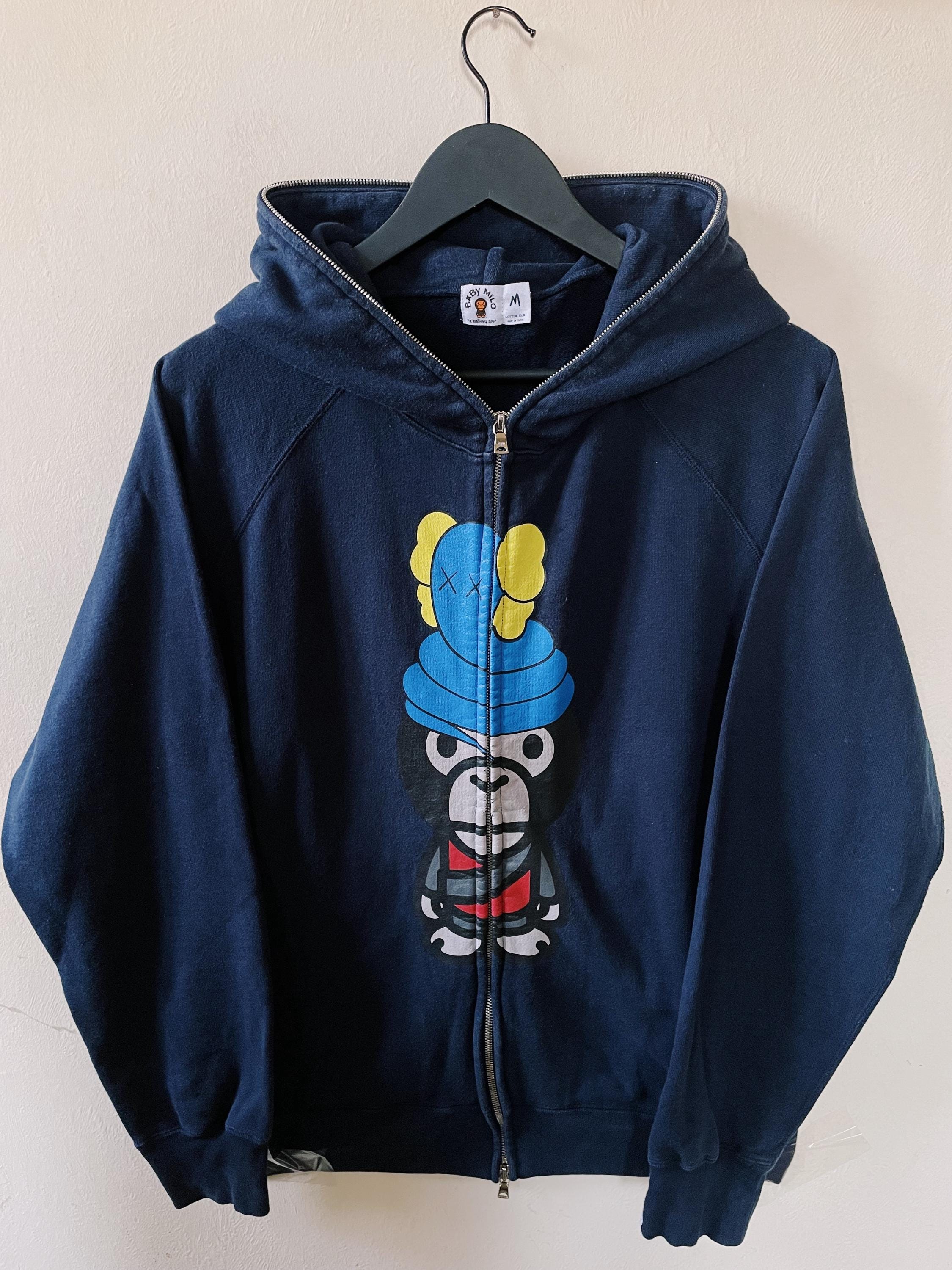 Bape X Kaws - Etsy Bape X Kaws - Etsy