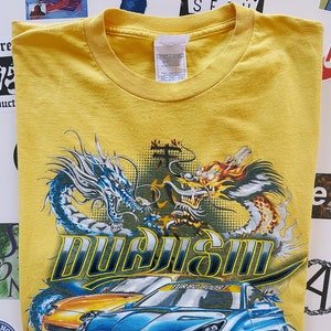 vintage-2003-2-fast-2-furious-promo-t-shirt-yellow-etsy