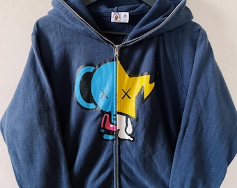 A BATHING APE BABY MILO パーカー ジップアップ ネイビー Bape Hoodie Baby Milo Blue Full Zip | eBay