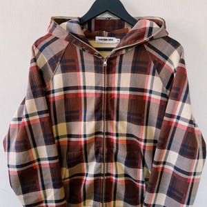 Vintage Y2K Bape A Bathing Ape Kyoto Limited Check Plaid