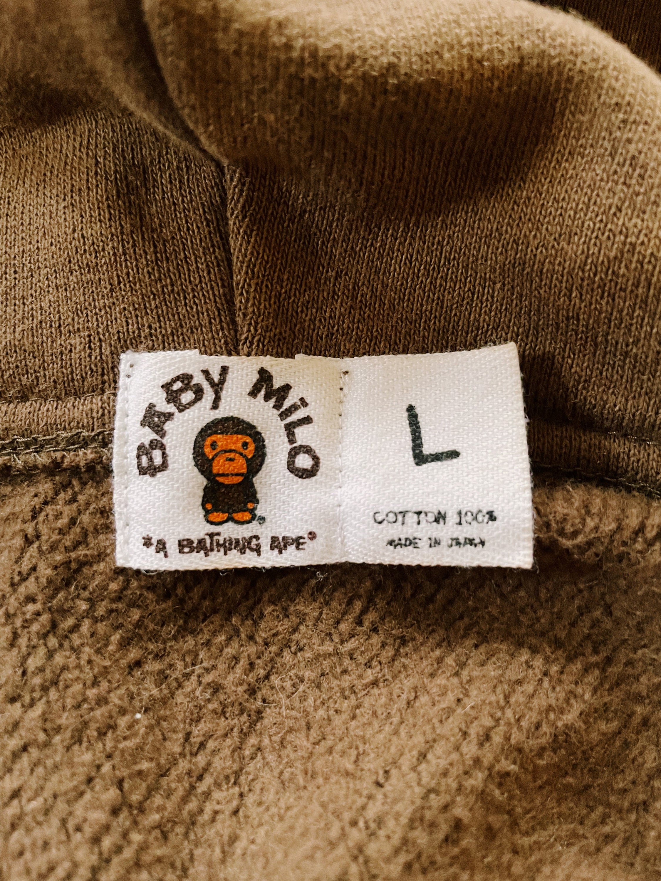Vintage Y2K Bape A Bathing Ape Baby Milo X KAWS Ape Soldier Vintage Y2K Bape A Bathing Ape Baby Milo X KAWS Ape Soldier