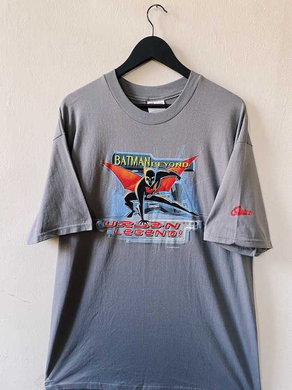 Vintage 2000 DC Comics Batman Beyond Graphitti Pro