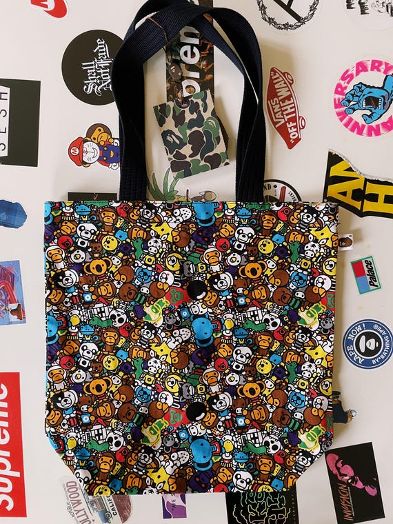 Bape baby milo tote - Gem Bape baby milo tote - Gem