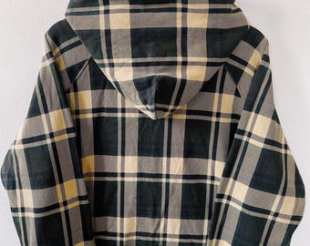 2000’s A BATHING APE PLAID CHECK JKT Vintage Y2K Bape A Bathing Ape Kyoto Limited Check Plaid