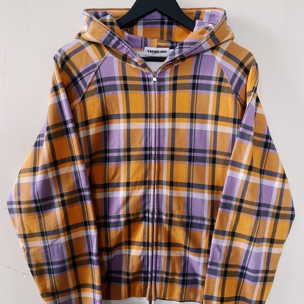 Pink Bape Hoodie Etsy