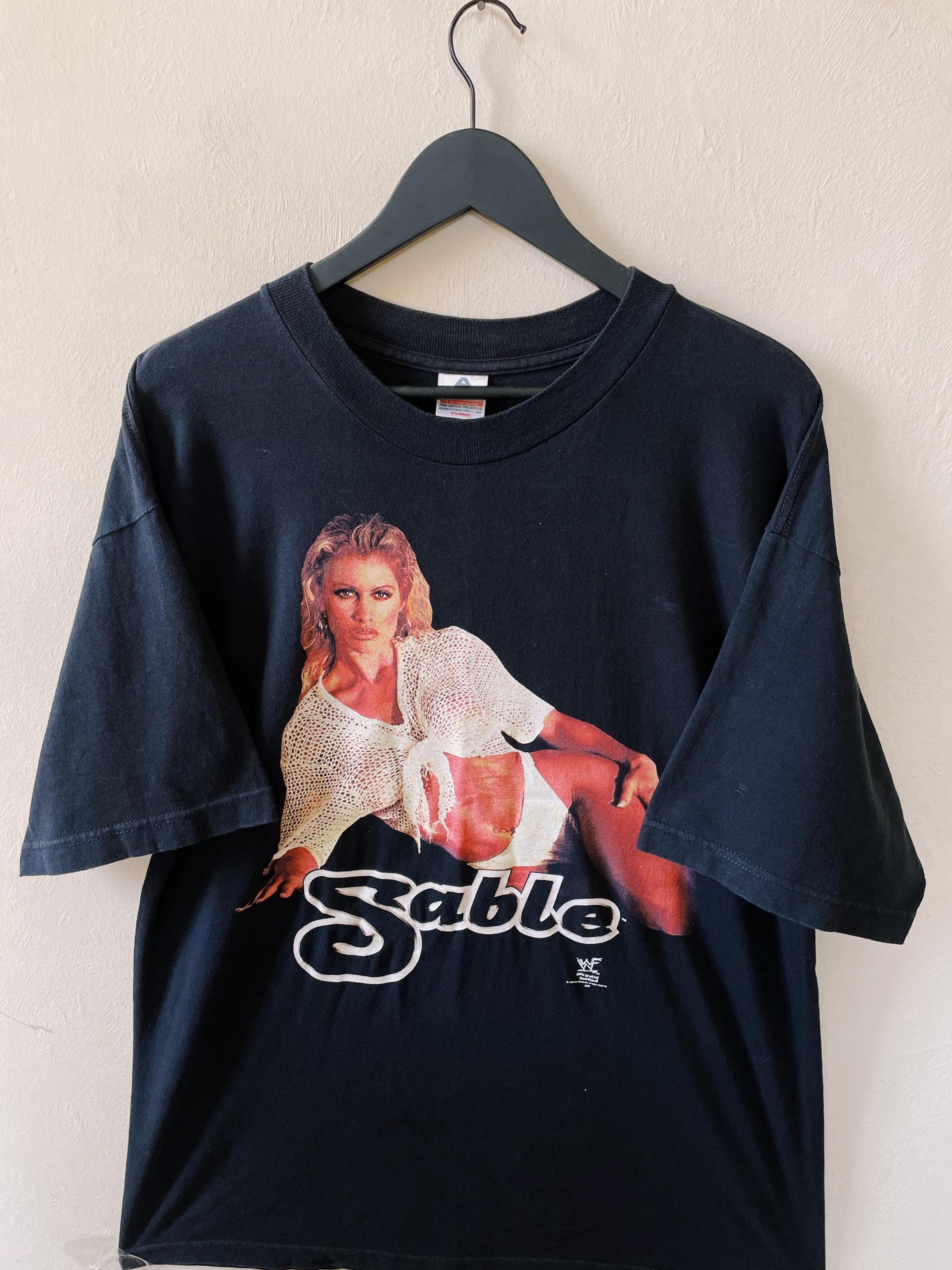 Wwf Sable - Etsy