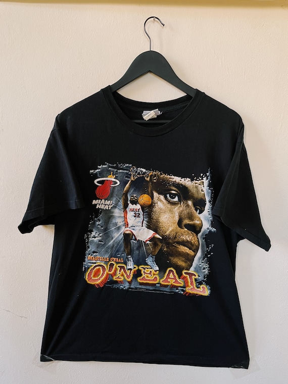 Shaquille O'neal 90s Bootleg Shirt Shaquille O'neal 