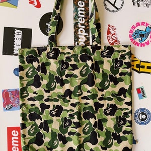 Bape bag Etsy