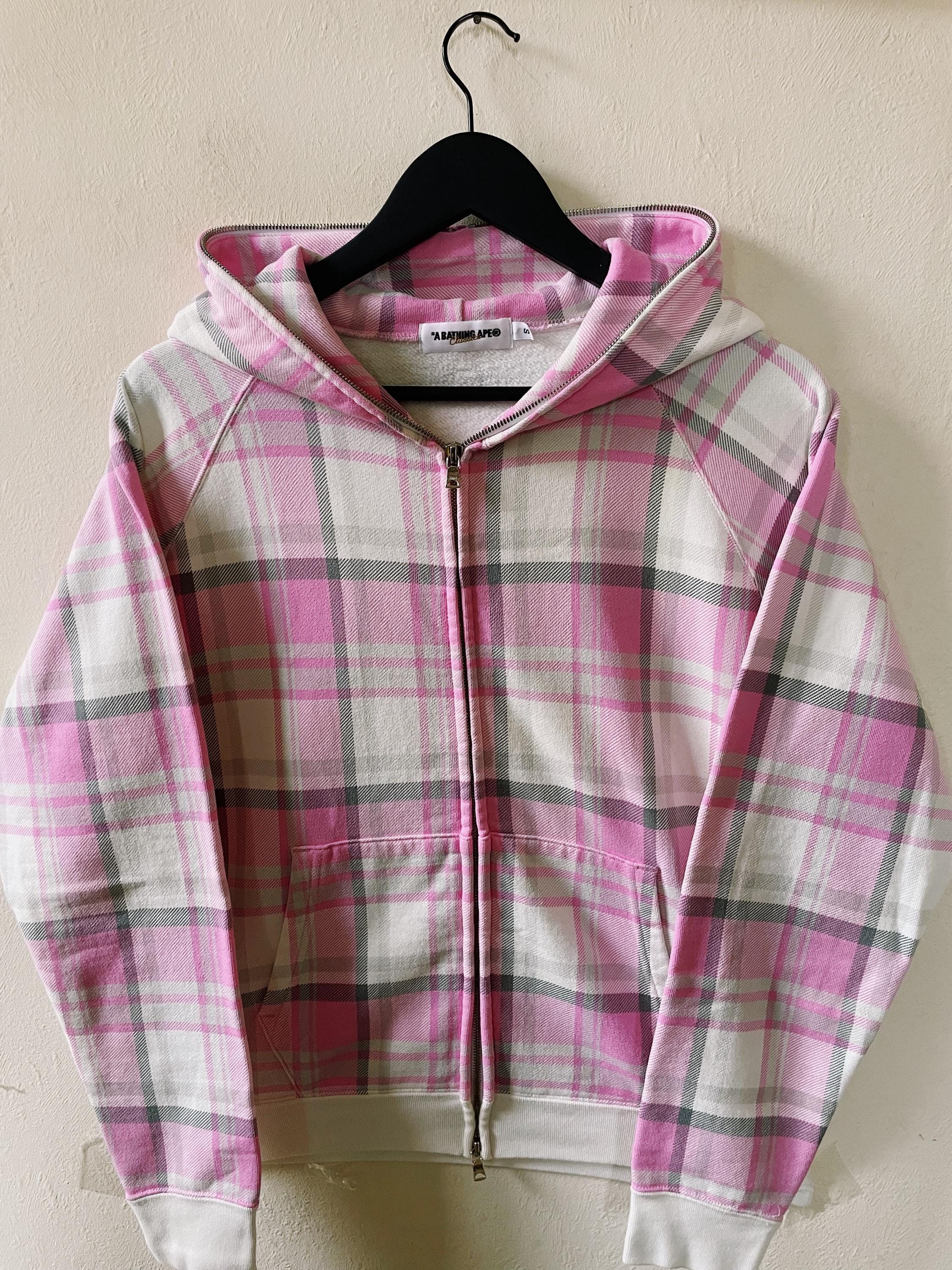 y2k 00s archiveA BATHING APE スター刺繍 Pコート 90～00s A BATHING APE/APEGENERAL print Sweat/初期タグ/M