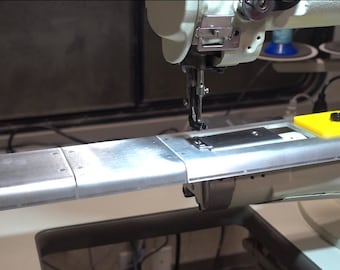 Mesa de costura superior extensible