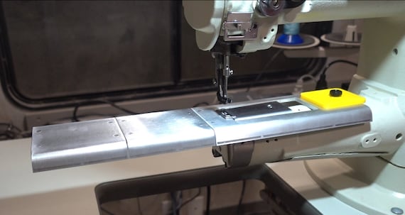 Extendable Top Stitching Table - Etsy