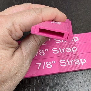 Double Sided Strap Helper