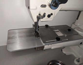 Mini Topstitching Table