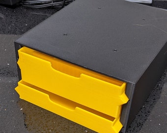 Kit de cajón de costura debajo de la mesa