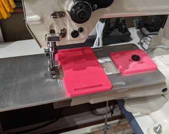 Mini mesa de pespunte: lea la descripción para elegir la mesa correcta para su máquina.