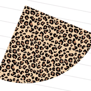 Sleeve Sublimation Design, Leopard Sleeve PNG, Digital Download, Leopard Print Sleeve Design, Graphic Designs, Sublimate Download