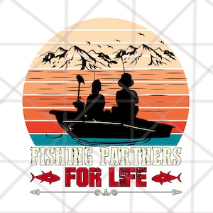 3 Design Fishing with my Dad png, Dad and son png, Dad sublimation designs download, Father and son png, Fishing png, Fishing partners png