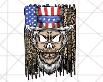 Independence day America flag PNG for Sublimation Printable, Leopard USA Flag Png, Patritotic Png, 4th Of July, Veterans Day Png