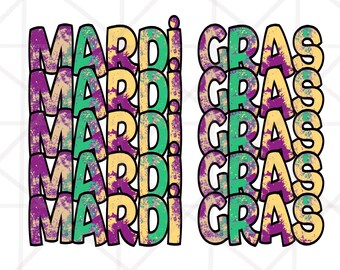 Mardi Gras PNG, Mardi Gras sublimation design download, Instant Download, Mardi Gras Shirt Design, Fleur De Lis Clipart
