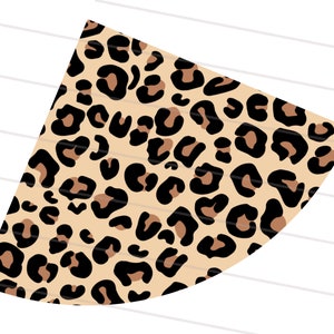 Sleeve Sublimation Design, Leopard Sleeve PNG, Digital Download, Leopard Print Sleeve Design, Graphic Designs, Sublimate Download