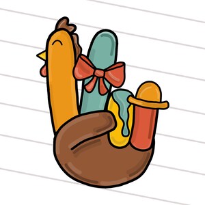 Peace sign Turkey Png, Peace Gobble png, Cute kids design, thanksgiving gobble gobble design, fall png, Thanksgiving sublimation design