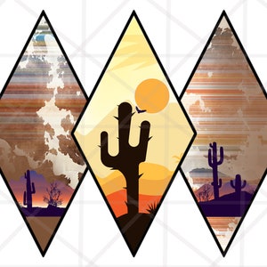 Cactus Sun Set Cheetah Png, Retro Leopard Png, Western png, Cactus Png Sublimation Design Download, Cactus Serape Cowhide Png