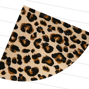 Leopard Sleeve PNG, Sleeve Sublimation Design, Leopard Patches, Cheetah design Sublimation PNG design, Sublimation Sleeve