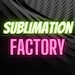 SublimationFactory store logo