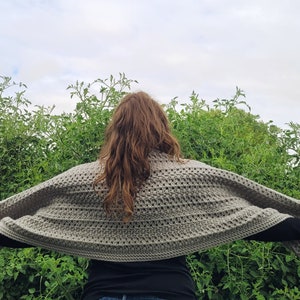 Pocket Shawl Crochet Pocket Shawl Pattern Blanket Scarf Pattern Texture Wrap Cowl Gift PDF file only